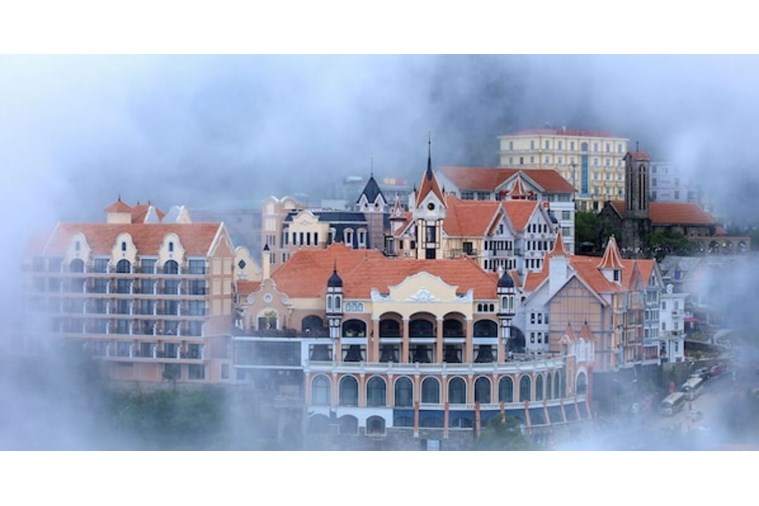 Khách Sạn Venus Tam Đảo